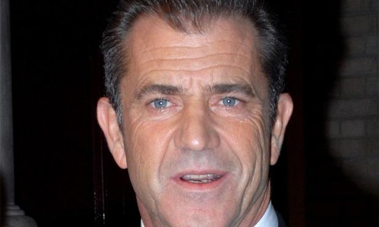 Mel Gibson says Dublin-filmed 'The Professor & The Madman' is 