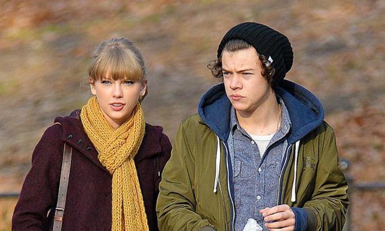 Taylor Swift finally tells us why she dumped Harry Styles