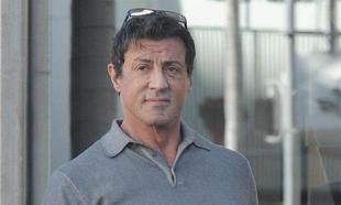 Sly Stallone threatened to 'blow head off' developer?