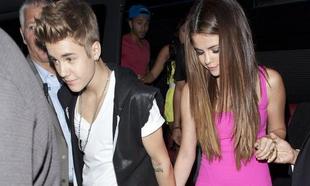 Selena Gomez and Justin Bieber are back together. Let's all eyeroll together. Selena Gomez and Justin Bieber are back together. Let's all eyeroll together.