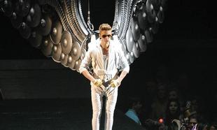 Justin Bieber to blast into space on Christmas Day. But will he stay there? Justin Bieber to blast into space on Christmas Day. But will he stay there?