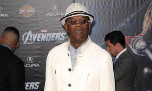 Samuel L. Jackson used to audition for films pissed off his face