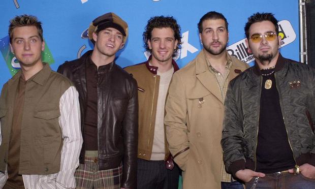 Justin Timberlake Getting Back Together With *NSync?