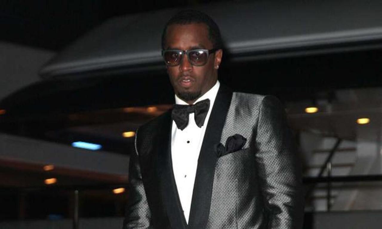 P. Diddy got into a scrap at his VMA after party