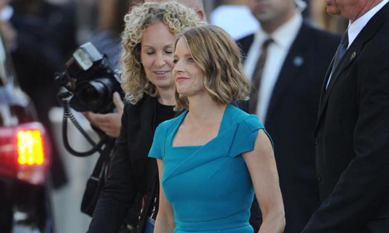 Meet Jodie Foster's family: her wife once dated Ellen DeGeneres