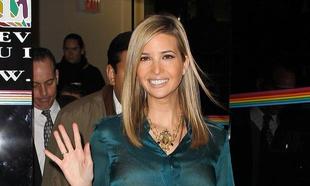 Ivanka Trump just favourited the weirdest tweet and we're hoping her finger slipped Ivanka Trump just favourited the weirdest tweet and we're hoping her finger slipped