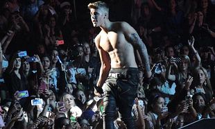 Justin Bieber forced to sign behaviour contract in hotel 'cause he's such a little shit. Justin Bieber forced to sign behaviour contract in hotel 'cause he's such a little shit.