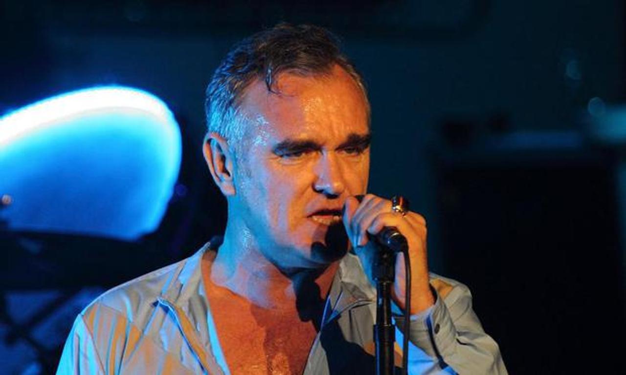 Morrissey Claims He Was Sexually Assaulted In Sanfran By Airport