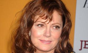 Susan Sarandon among 500 women arrested at Trump protest Susan Sarandon among 500 women arrested at Trump protest