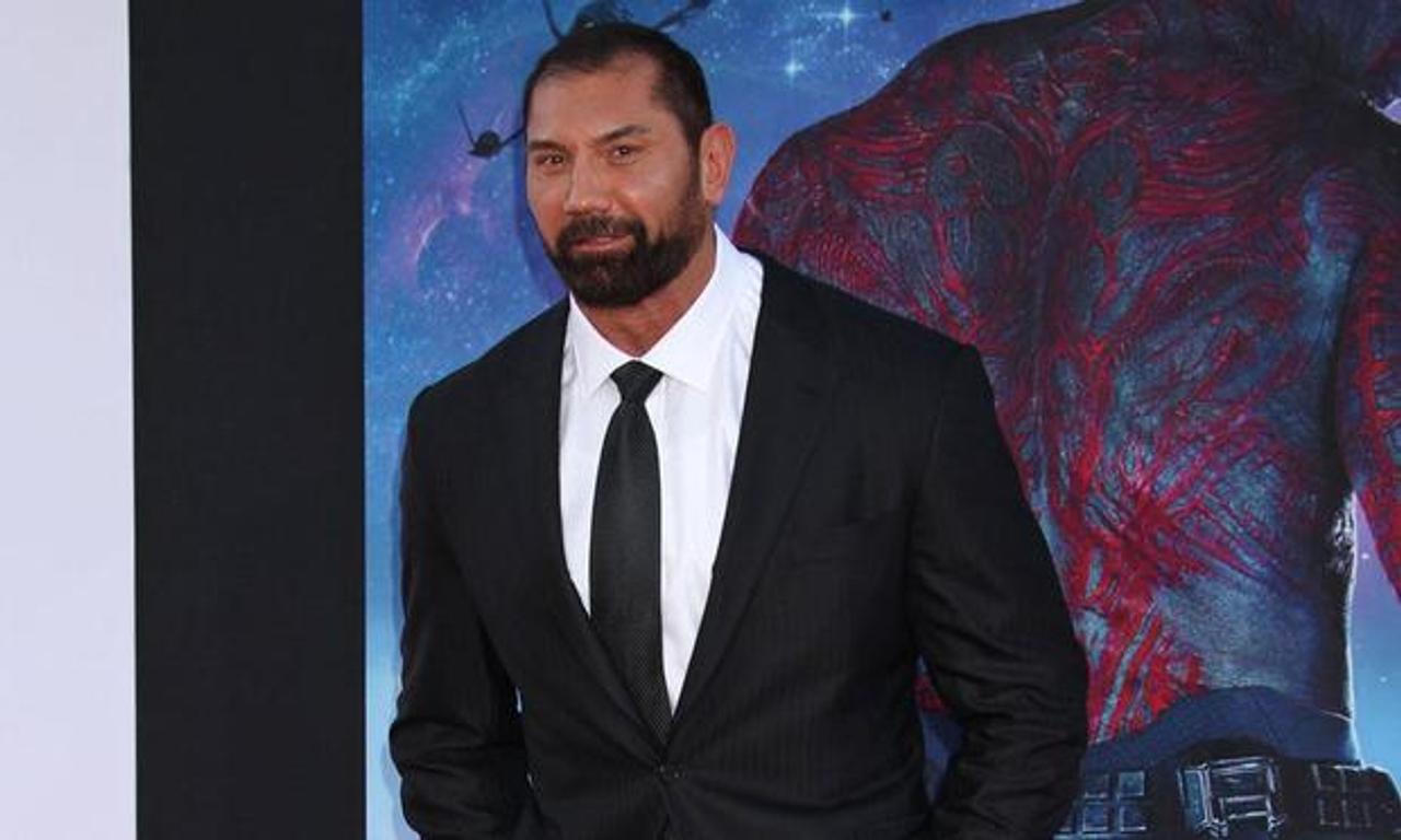 Dave Bautista Still on the Fence About Returning to 'Guardians' Franchise –  The Hollywood Reporter