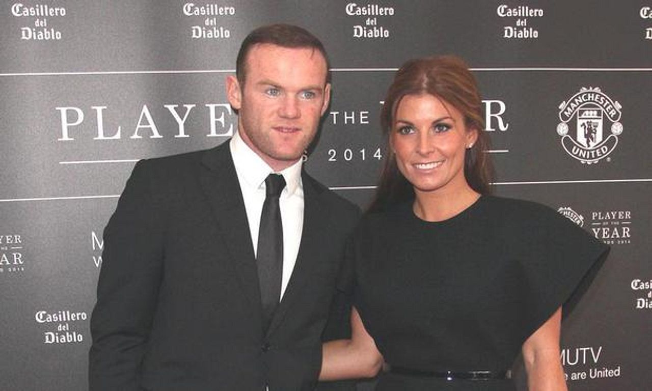 Wayne And Colleen Rooney Welcome Their Fourth Baby - And His Name Doesn 