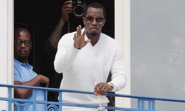 P Diddy Released After Arrest For Attacking Football Coach With A ...