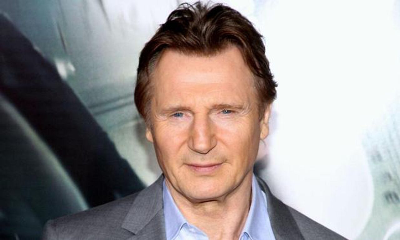 PIC: First look at Liam Neeson in Martin Scorsese's Silence