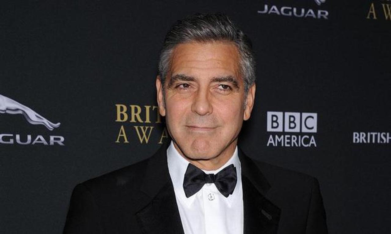 George Clooney unloads on Trump henchman Steve Bannon, calls him ''a ...