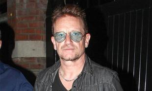 The fact Bono nearly died yesterday was overshadowed by Kim Kardashian's bottom The fact Bono nearly died yesterday was overshadowed by Kim Kardashian's bottom