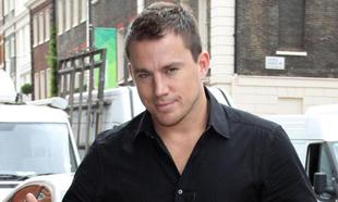Pic: Um, teenage Channing Tatum oiled up in a Speedo, anyone? Pic: Um, teenage Channing Tatum oiled up in a Speedo, anyone?