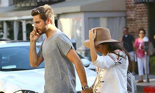 Scott Disick reckons he hasn't slept with Kourtney Kardashian 'in five years'