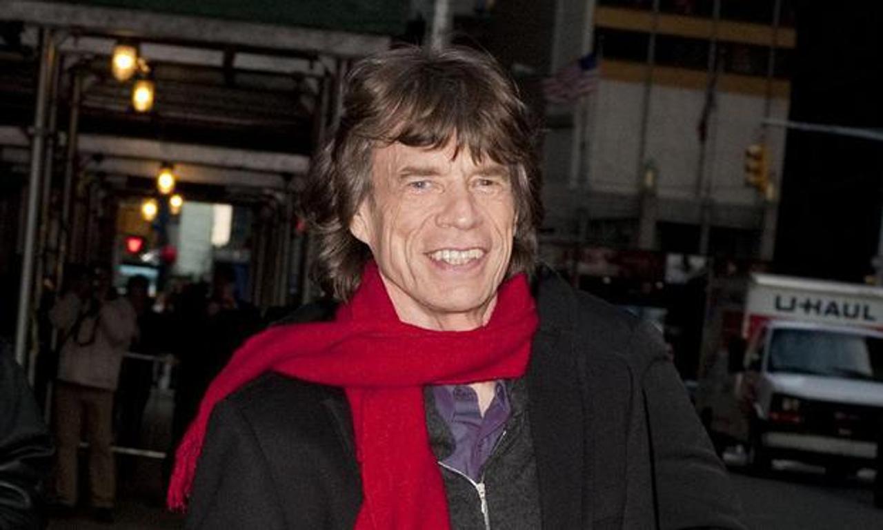 Mick Jagger Has Become A Father Again At The Age Of 73