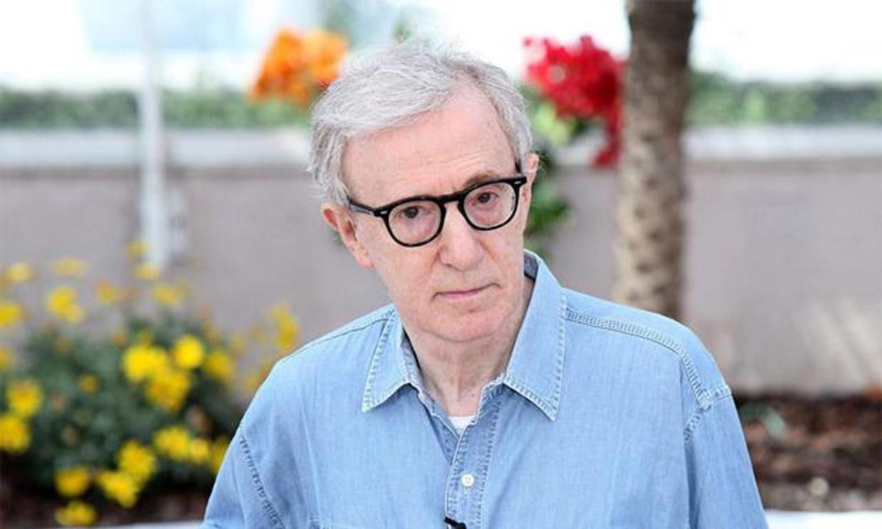 Woody Allen's new film shelved by , Woody Allen