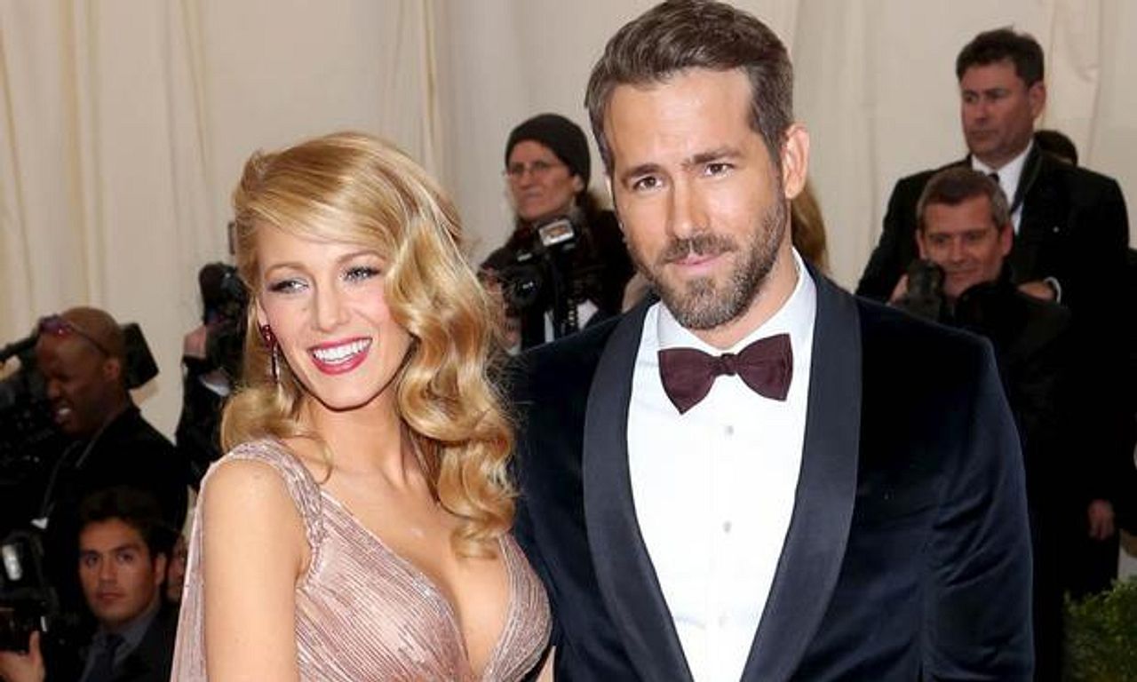 What we can expect from hosts Blake Lively and Ryan Reynolds at the Met ...