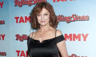 Susan Sarandon goes to town on 'Drunk Uncle' Donald Trump Susan Sarandon goes to town on 'Drunk Uncle' Donald Trump