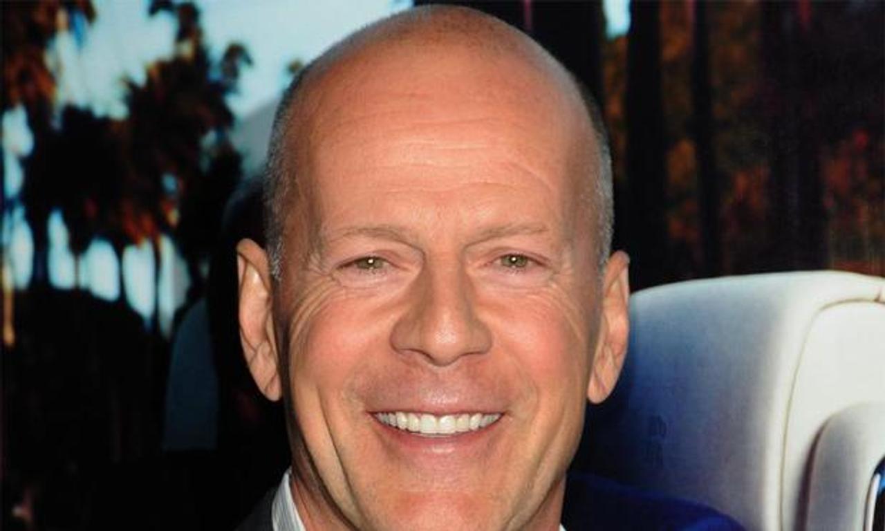 Pic: Bruce Willis wins Halloween with this amazingly creepy costume