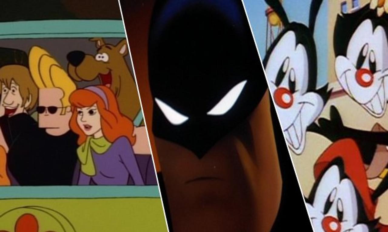 Top 10 Cartoons from the 90's