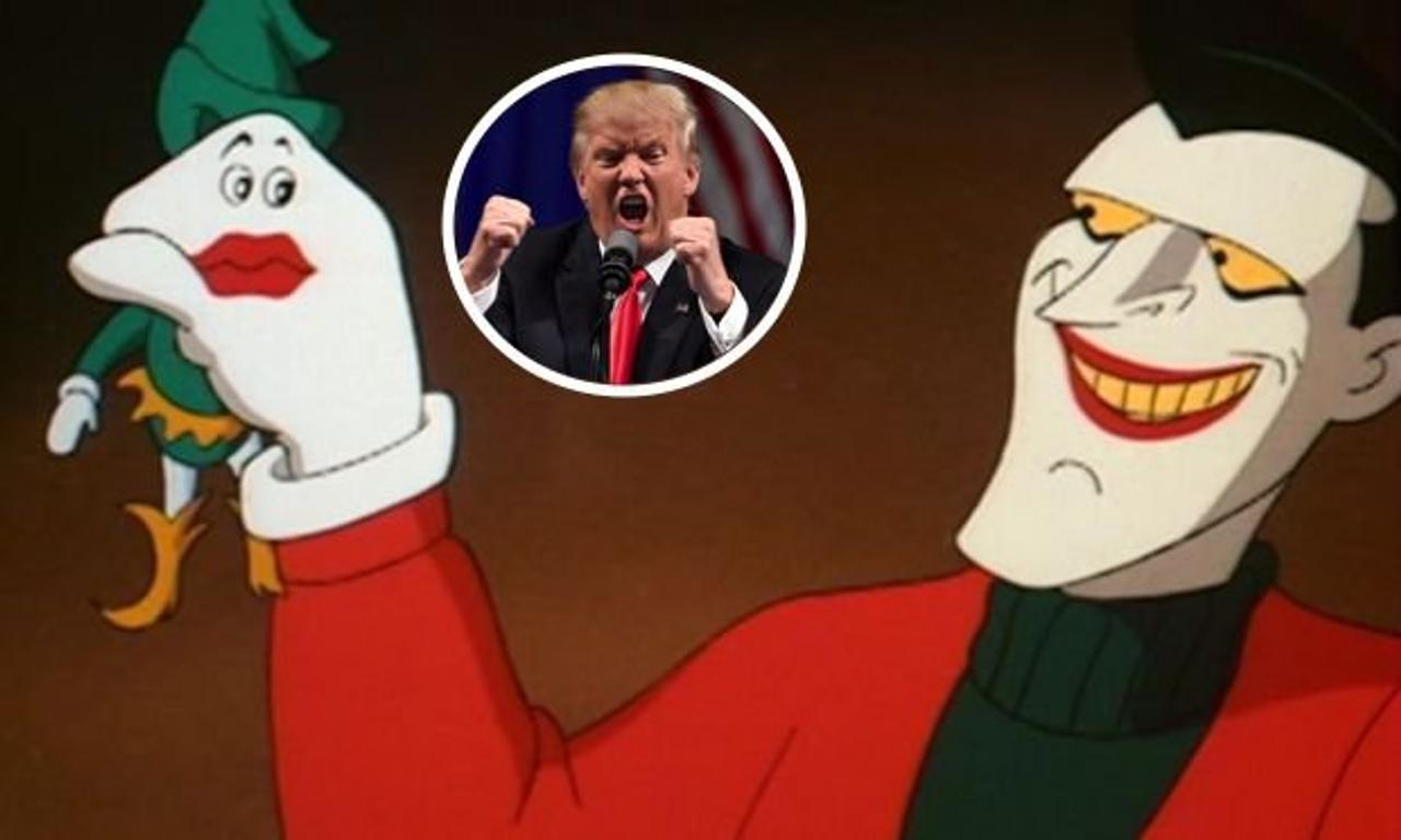 Mark Hamill Recorded a Trump Tweet As the Joker, Striking Fear Into the  Hearts of All of Gotham's Haters and Losers