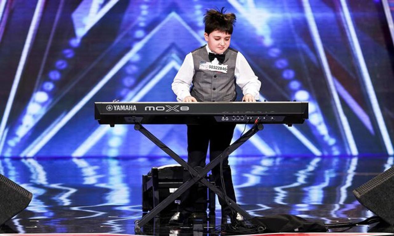 Watch 9yearold genius blows judges away on America's Got Talent