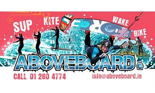 Aboveboard Wake/SUP Weekend 2014