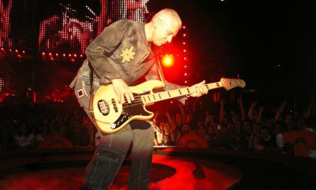 Adam Clayton lost 2.8 million to PA