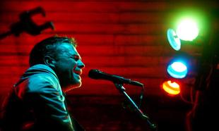 Alien Envoy to play special gig in Smock Alley Alien Envoy to play special gig in Smock Alley