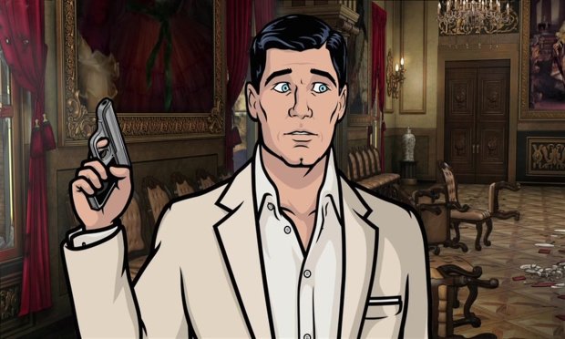 Archer | Season 13 Official Trailer | FXX - YouTube