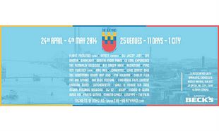 The Beatyard 2014