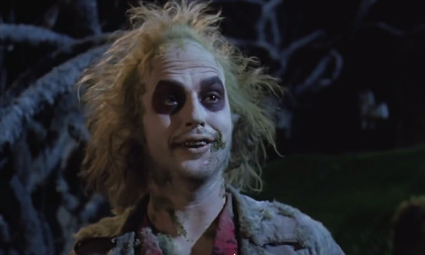 Tim Burton Confirms Beetlejuice 2 Is Officially A Go