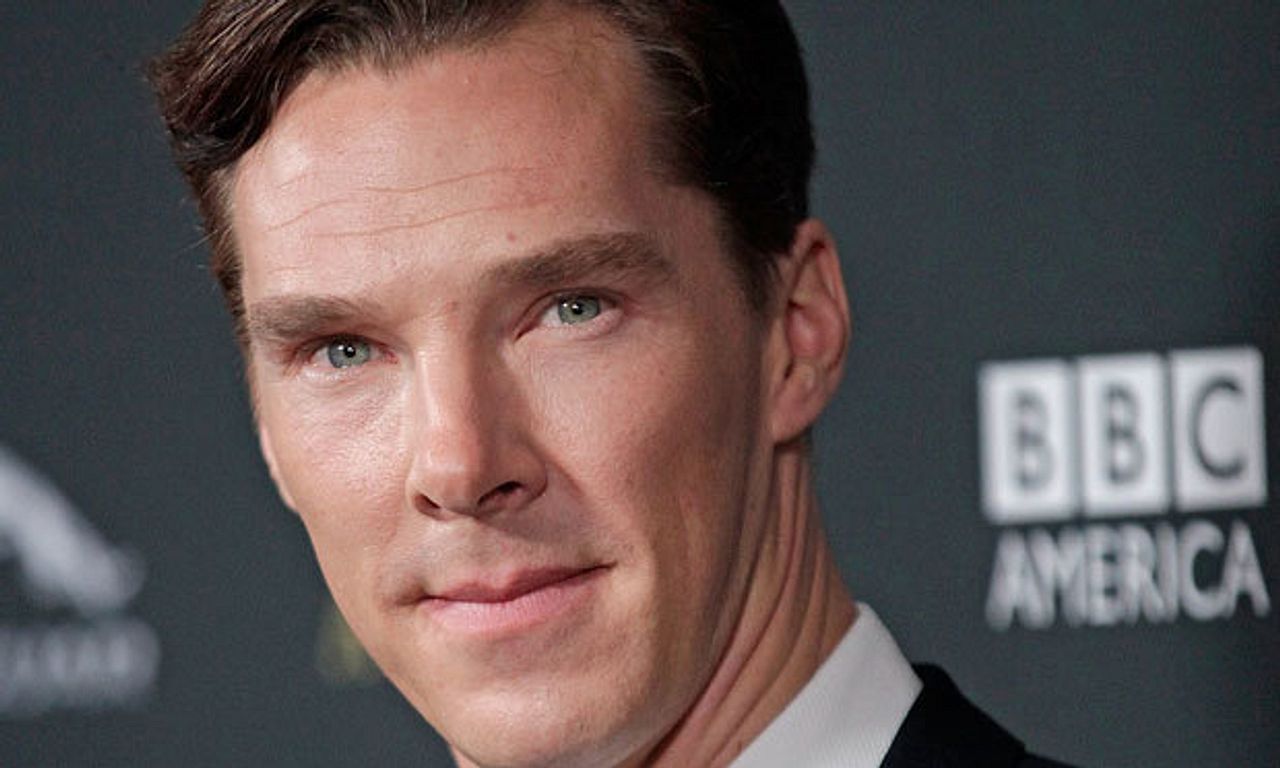 Benedict Cumberbatch revealed as new voice of The Grinch