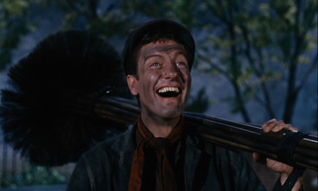 Dick Van Dyke Has Finally Apologised For His Cockney Accent In Mary Poppins