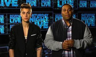 Justin Bieber's hosting Saturday Night Live. Headless horsemen spotted in Manhattan. Justin Bieber's hosting Saturday Night Live. Headless horsemen spotted in Manhattan.