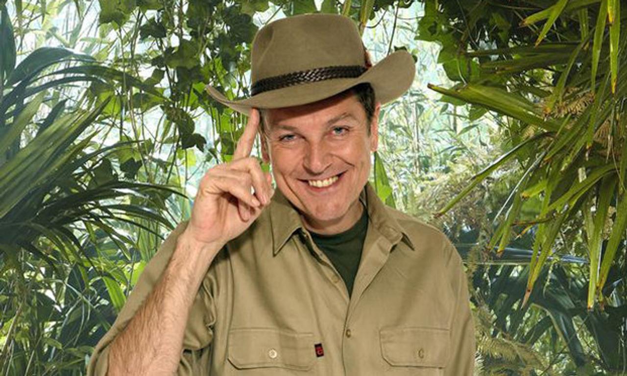 Brian Conley leaves the jungle due to 'mystery illness'