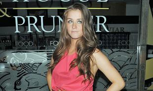 Sophie off Corrie requests Rihanna as a girlfriend = slow news day. Sophie off Corrie requests Rihanna as a girlfriend = slow news day.