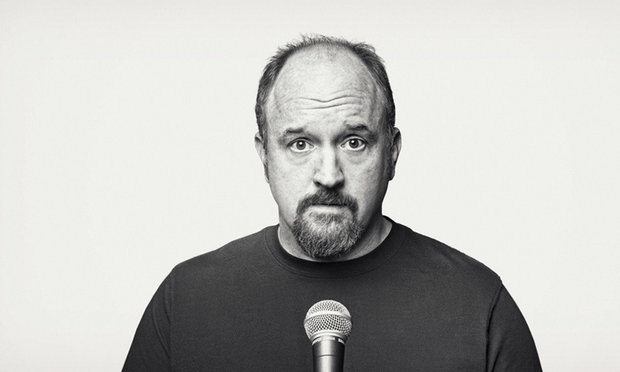 Louis CK debuts new web only TV series with Steve Buscemi