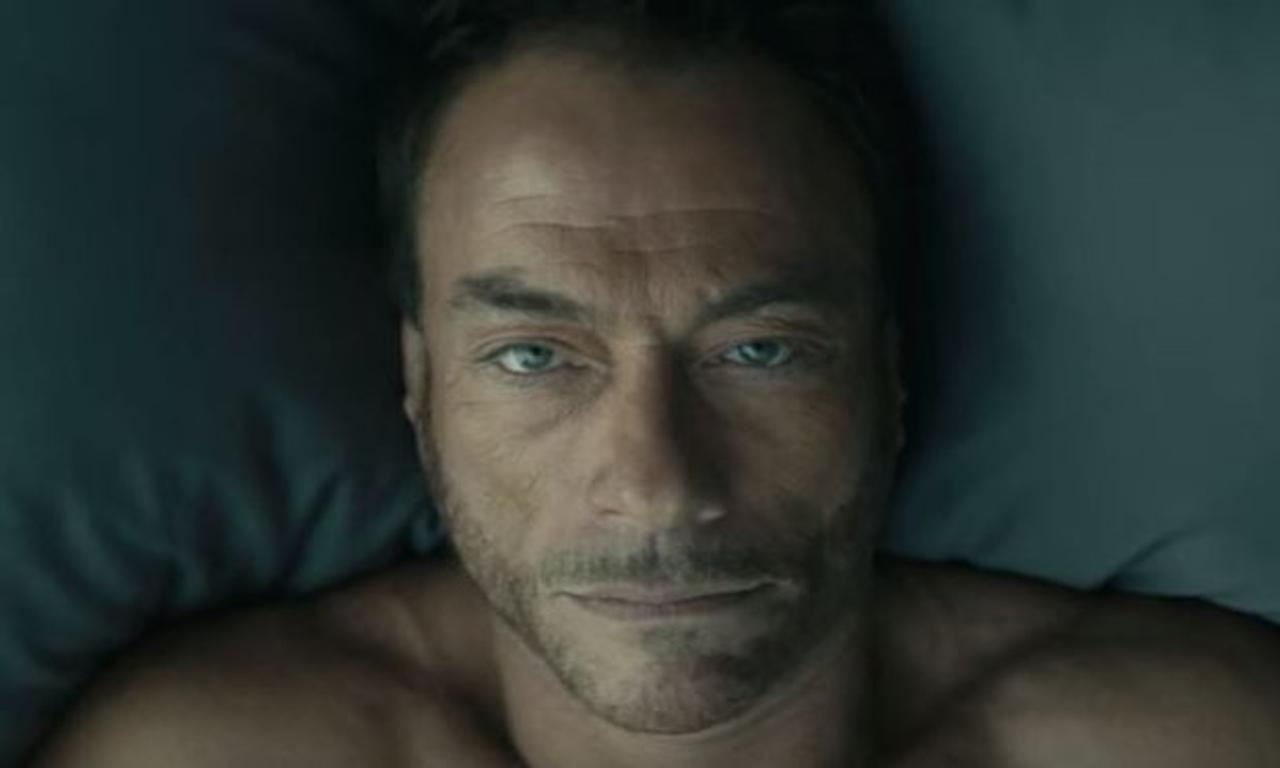 width Trolley root Watch: Jean-Claude Van Damme is back with a new TV drama series that  looks... fairly awful