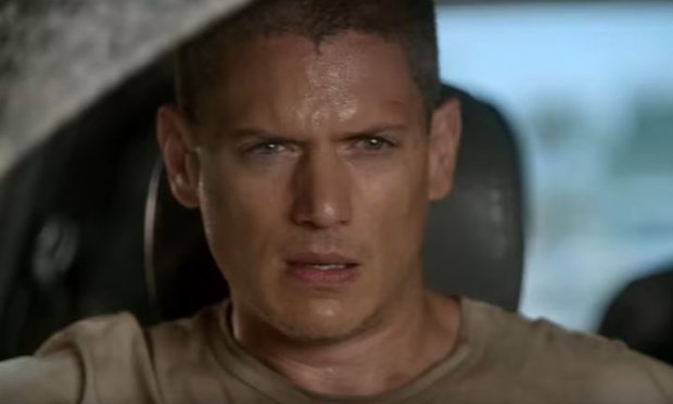 Photos from See the Stars of Prison Break, Then & Now