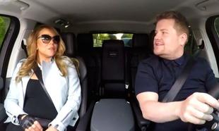 James Corden has announced the next celeb lined up for Carpool Karaoke. Mariah will be tuning in... James Corden has announced the next celeb lined up for Carpool Karaoke. Mariah will be tuning in...