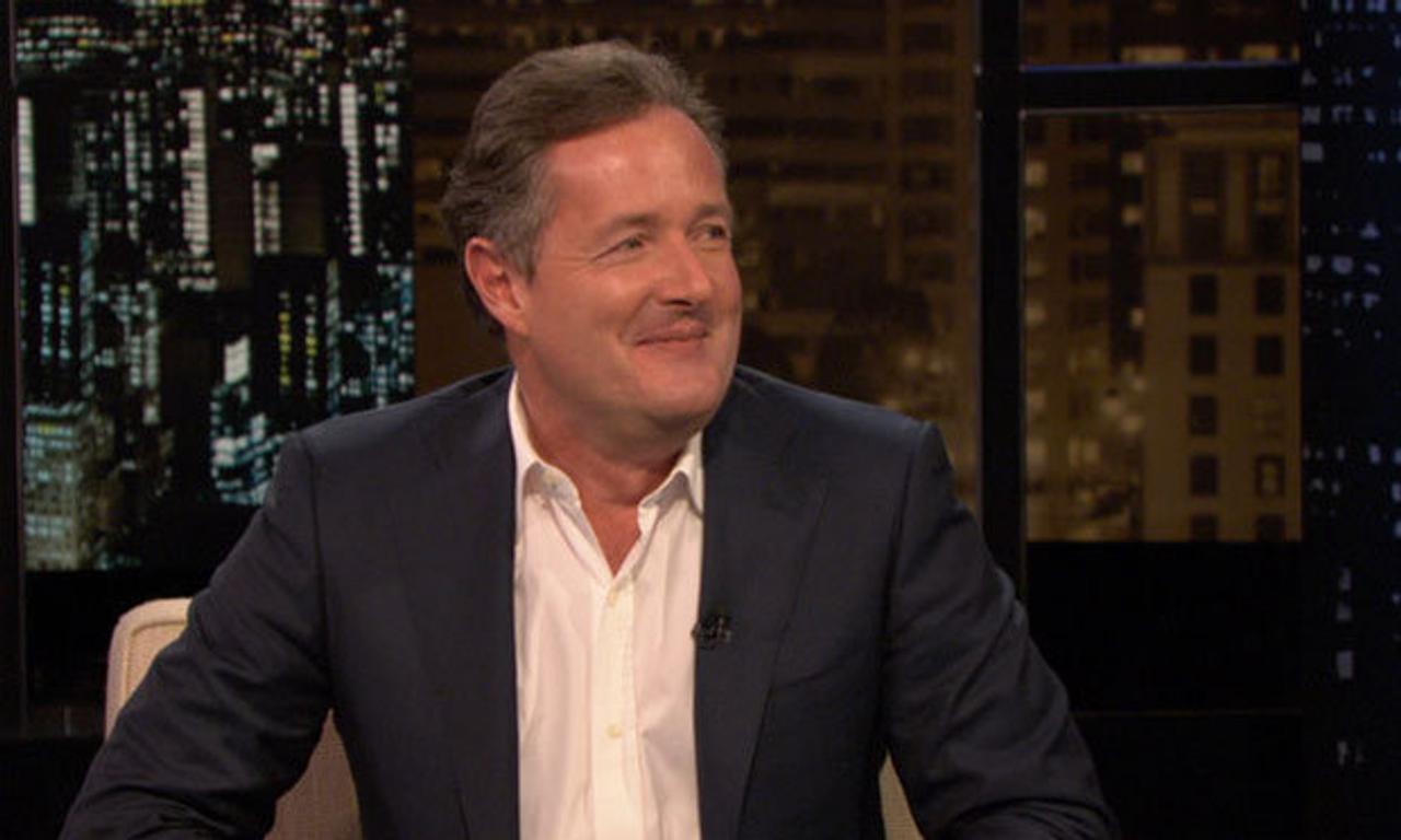 Piers Morgan has landed a new TV gig