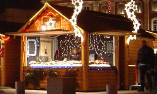 Five Christmas markets to check out this December