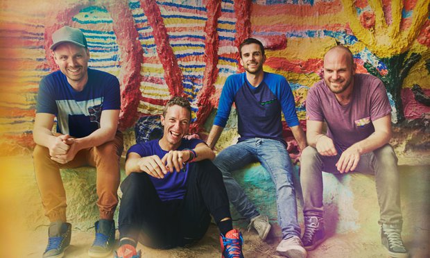 Coldplay Announce Two Dates At Dublin's Croke Park For Summer 2024