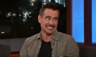 Watch: Colin Farrell charms the pants off everyone talking about Paddy's Day, Christmas and burgers Watch: Colin Farrell charms the pants off everyone talking about Paddy's Day, Christmas and burgers