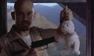 Con Air director Simon West wants to do 'Con Air in Space'. TAKE OUR MONEY! Con Air director Simon West wants to do 'Con Air in Space'. TAKE OUR MONEY!