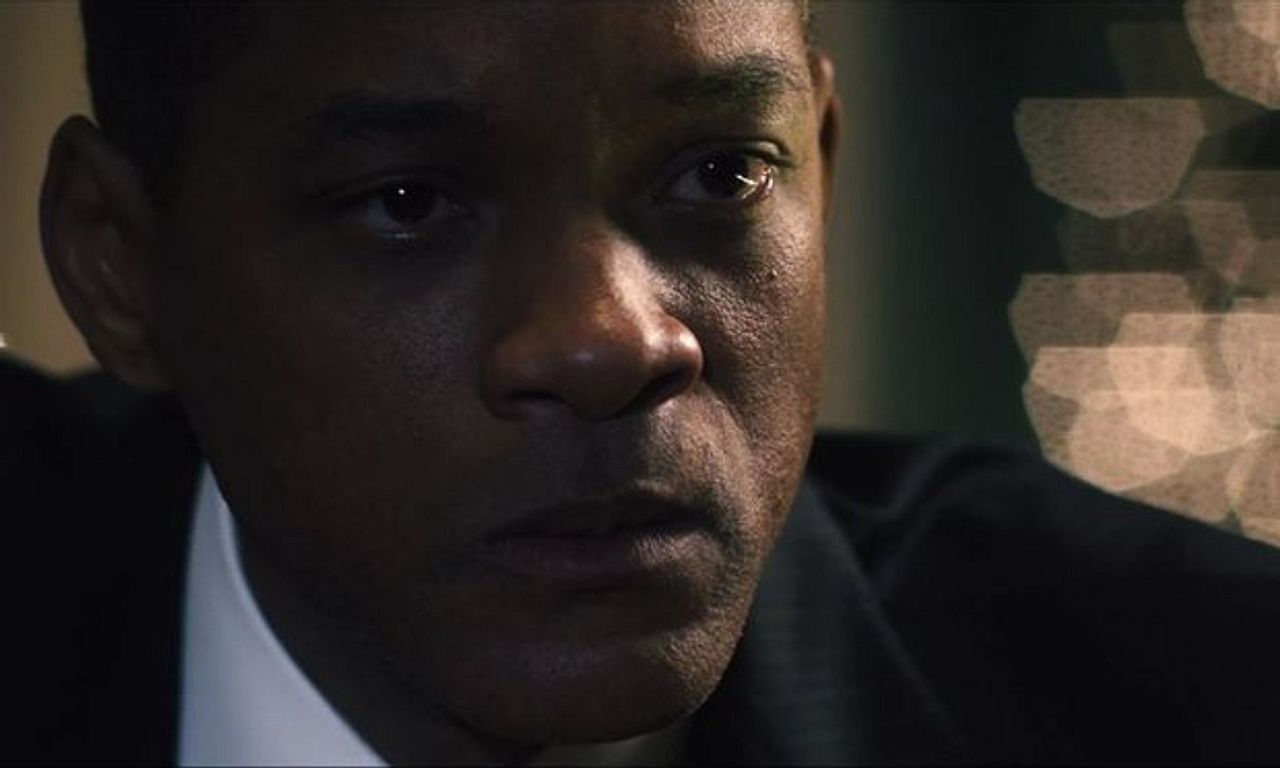 Watch Will Smith Goes Up Against The Nfl In The First Concussion Trailer